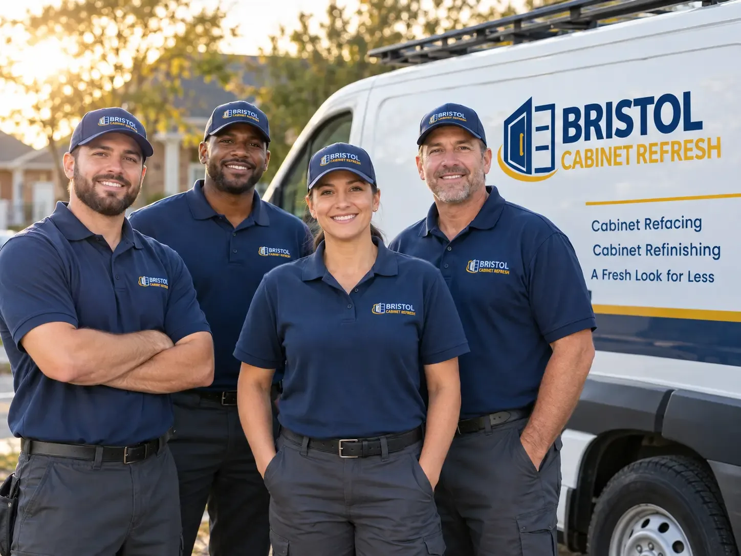 Kitchen Cabinet Refacing company in Springfield, MO
